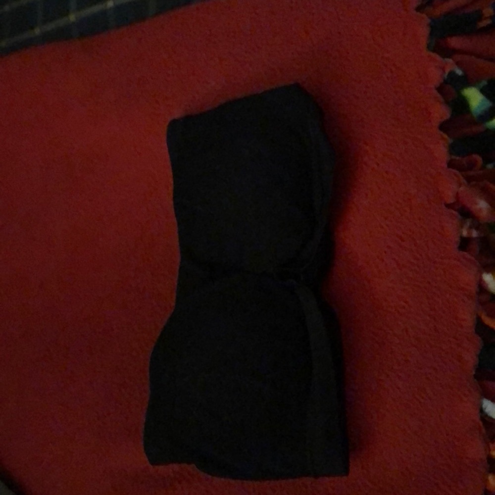 Strapless Bra